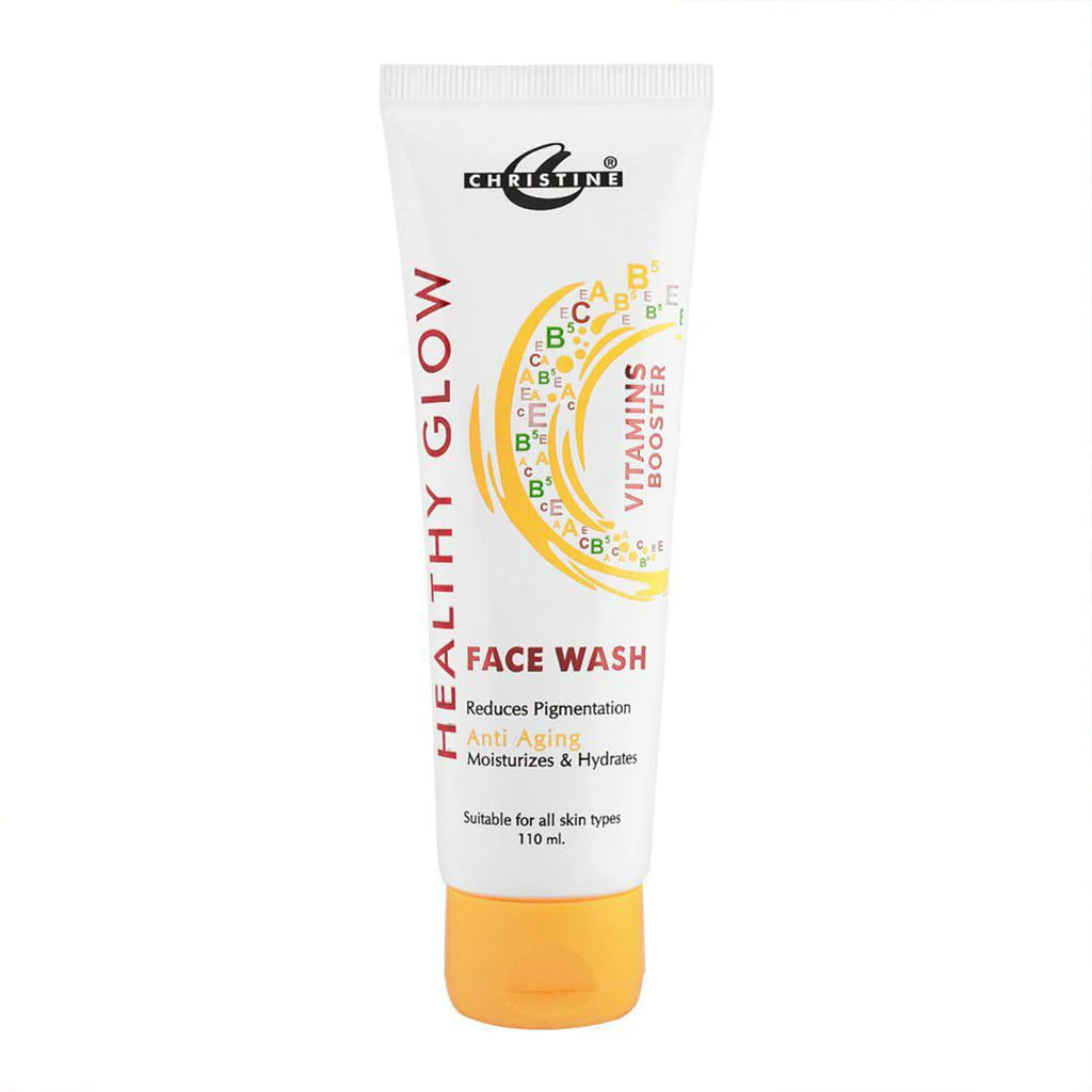 HealthyGlowFcaeWash