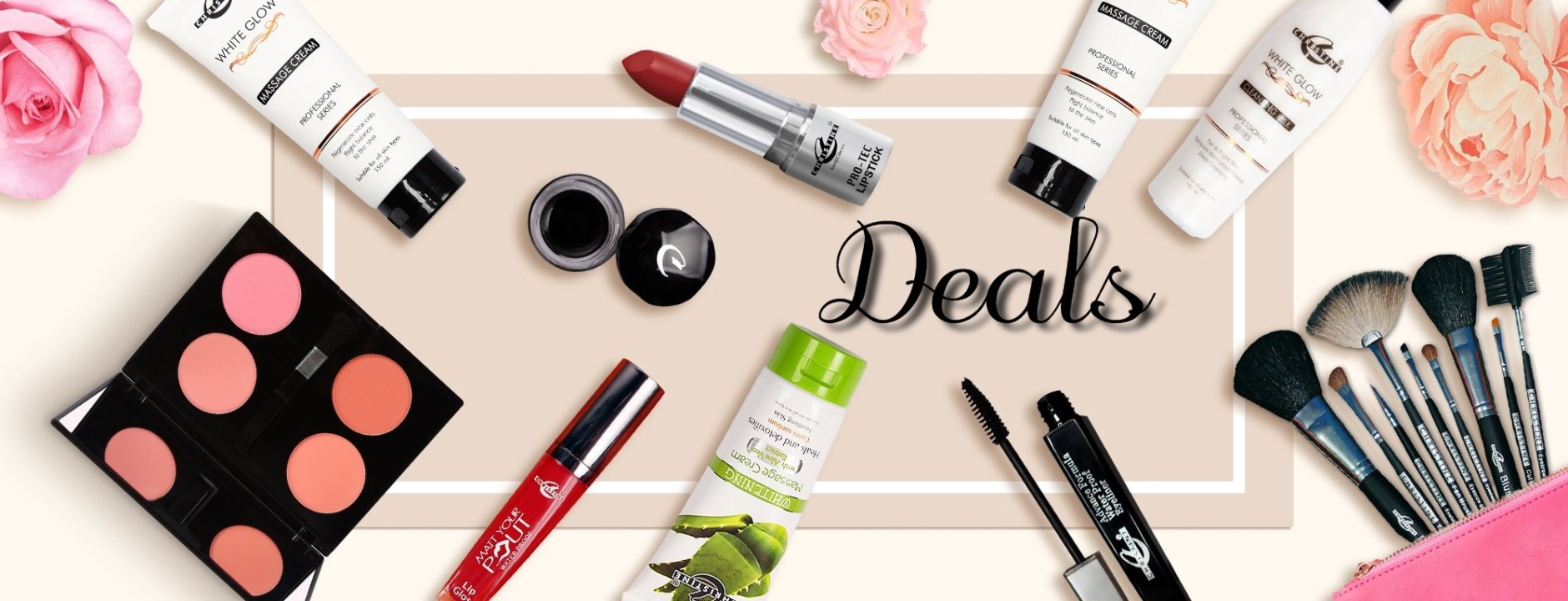 Christine Cosmetics Arabia
