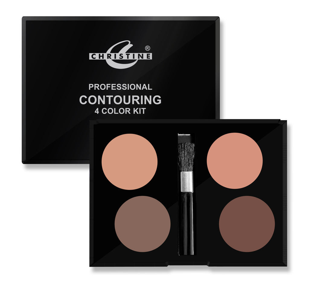 Four Different Shades of Contour