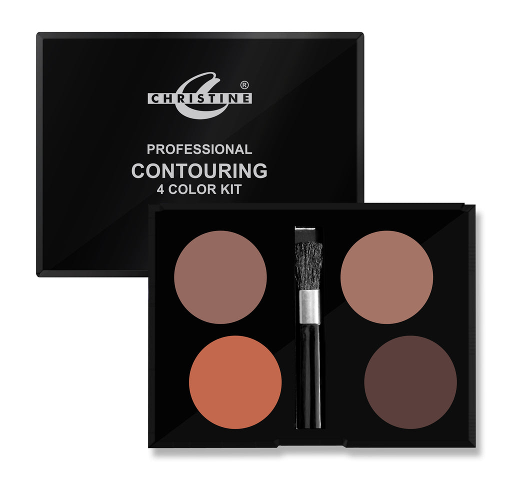 Four Different Shades of Contour