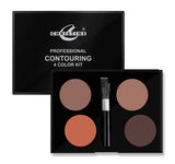 Four Different Shades of Contour