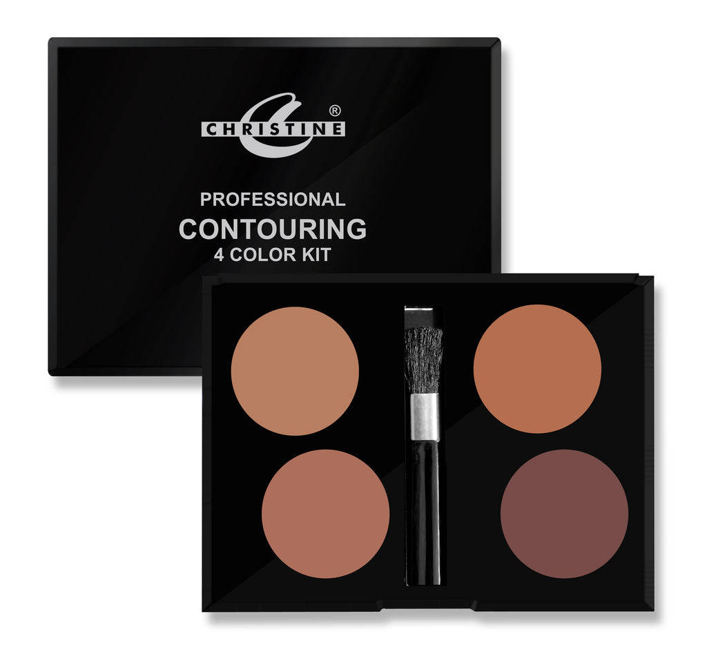 Four Different Shades of Contour