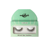 Eyelashes Extension Subtle Gaze
