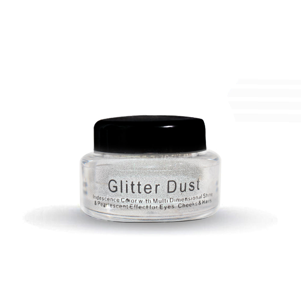 Glitter Dust - White Rainbow_105