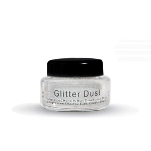 Glitter Dust - White Rainbow_105