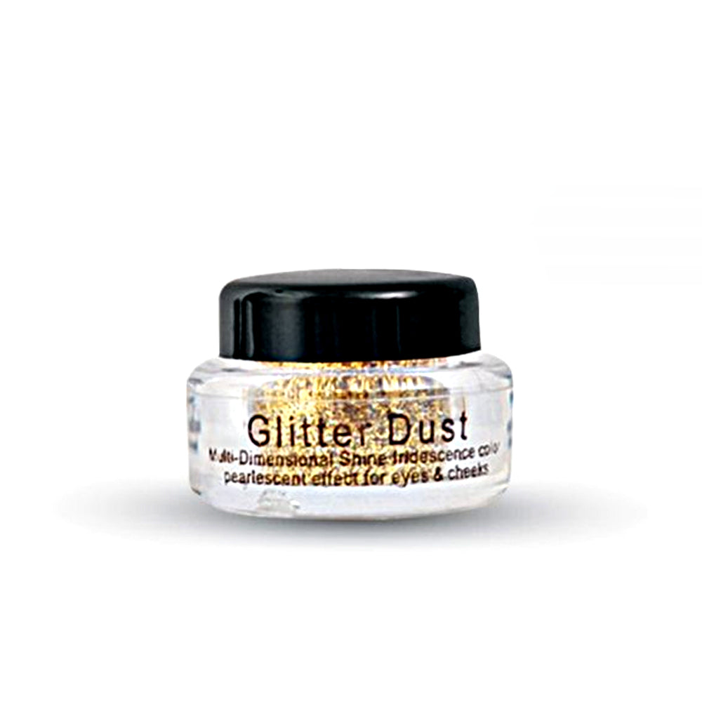 Glitter Dust Copper Gold_108