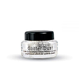 Glitter Dust Silver Rainbow_106