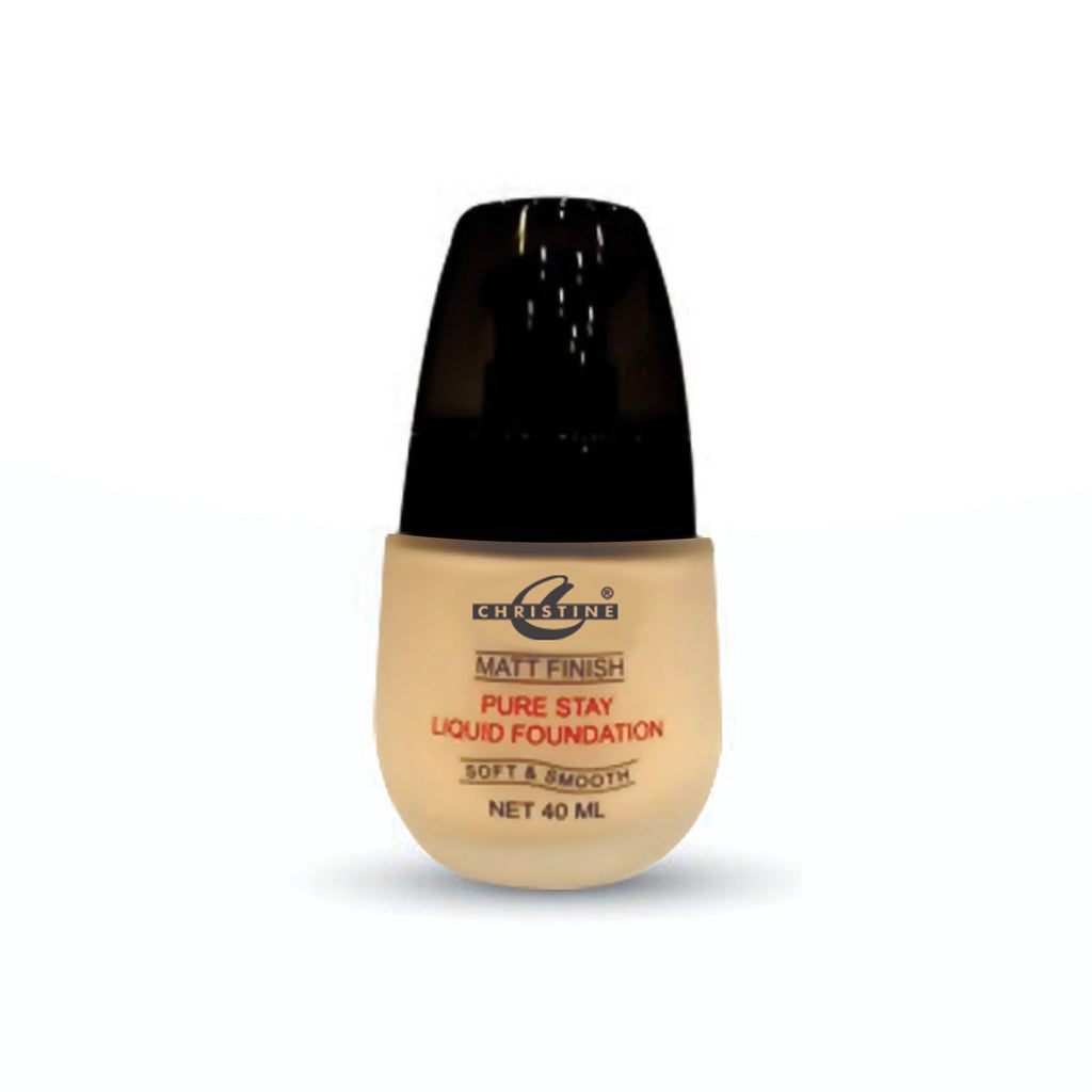 Image of Liquid Foundation Matte Finish - Fair-06