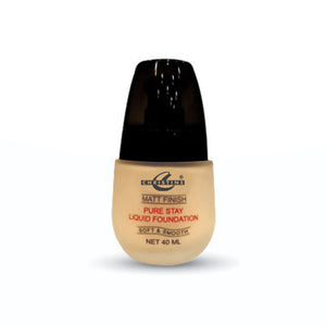 Image of Liquid Foundation Matte Finish - Fair-06