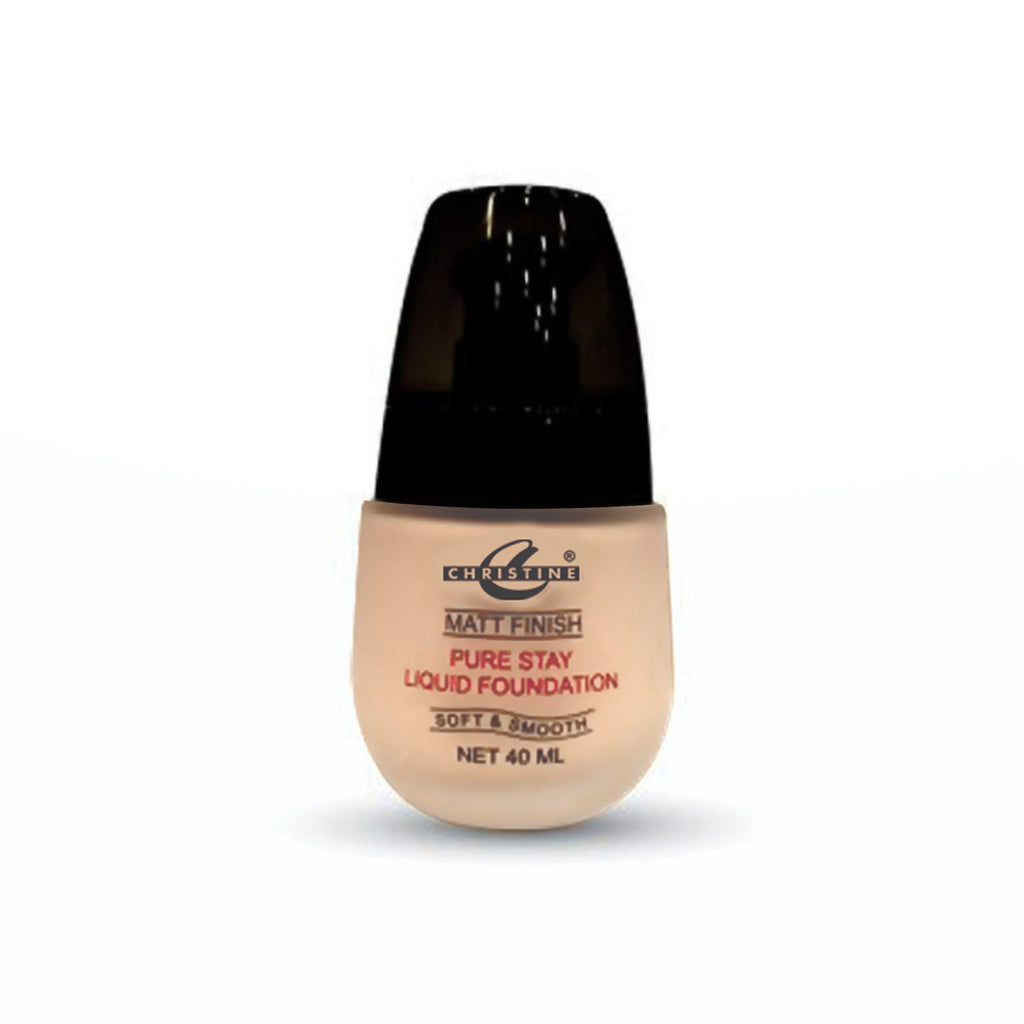 Liquid Foundation Matte Finish - Natural || -05