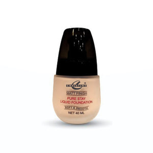Liquid Foundation Matte Finish - Natural || -05