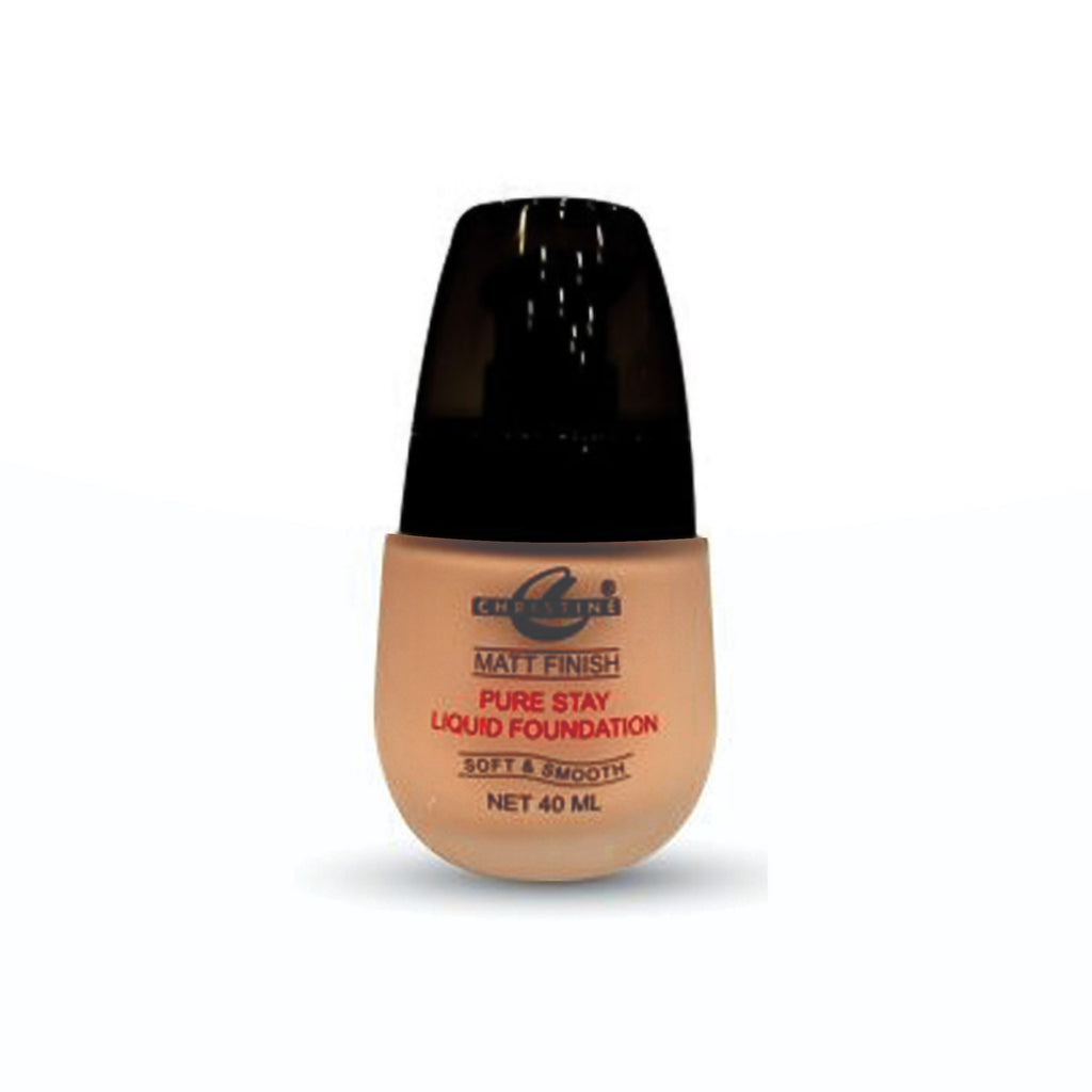Image of Liquid Foundation of Color - Natural-01