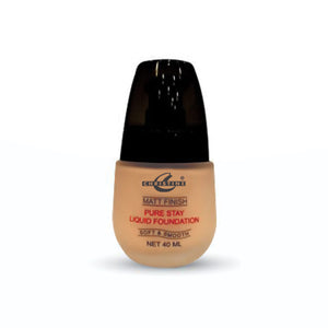 Image of Liquid Foundation Matte Finish - Tan-07