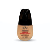 Image of Liquid Foundation Matte Finish - Tan-07