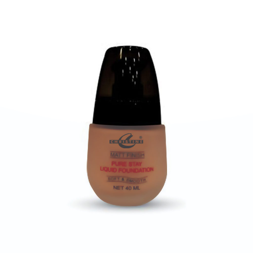 Image Liquid Foundation Matte Finish - Tan-07
