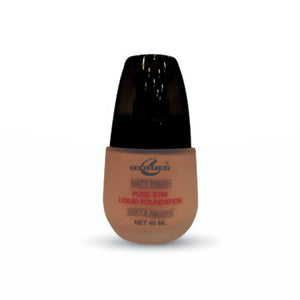Image Liquid Foundation Matte Finish - Tan-07