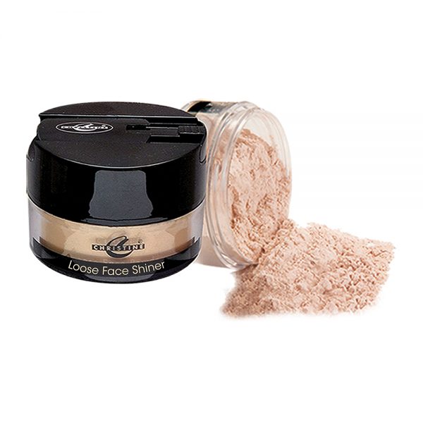 Image of Loose Face Shinner - Natural l-410