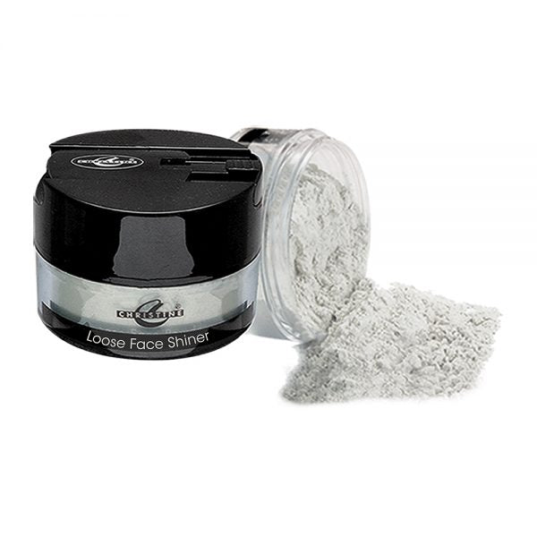 Image of Loose Face Shinner - Silver Sand-428