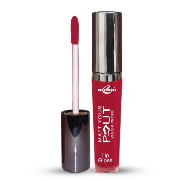 Matte Lip Gloss Shade-57