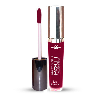 Matte Lip Gloss Shade-69
