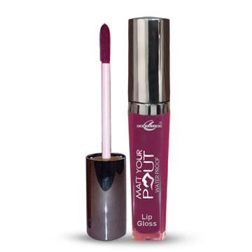 Matte Lip Gloss shade-72