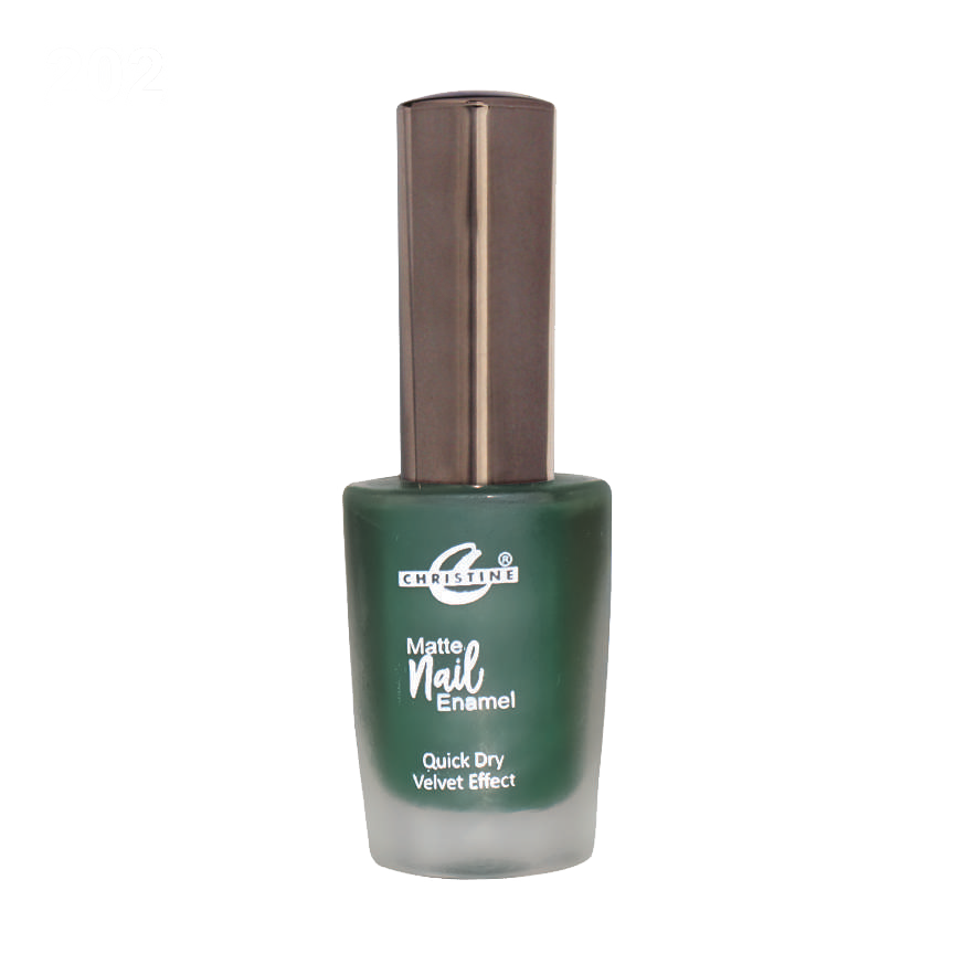 Matte Nail Polish 202