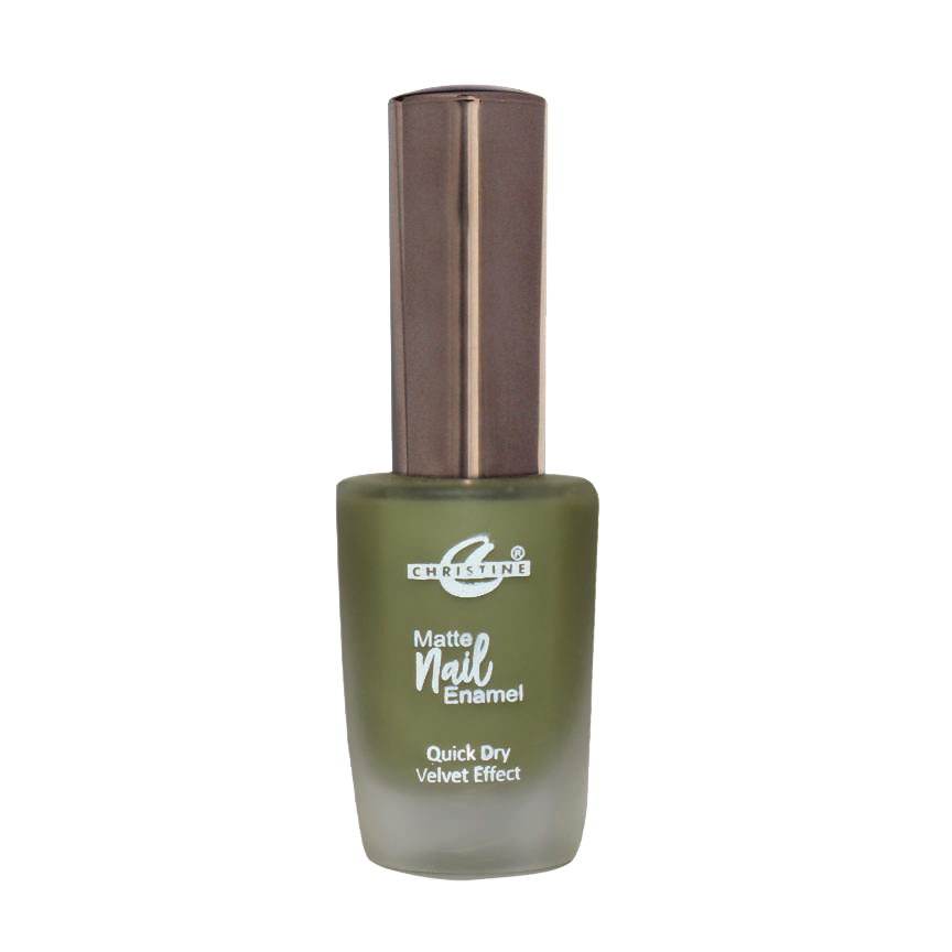 Matte Nail Polish_215
