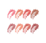 Swatches of Blush