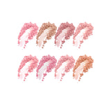 Swatches of Blush