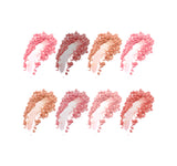 Swatches of Blush