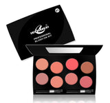 8 Shdes of Natural Blush