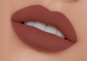 Sample of Matte Lip Gloss Shade 61
