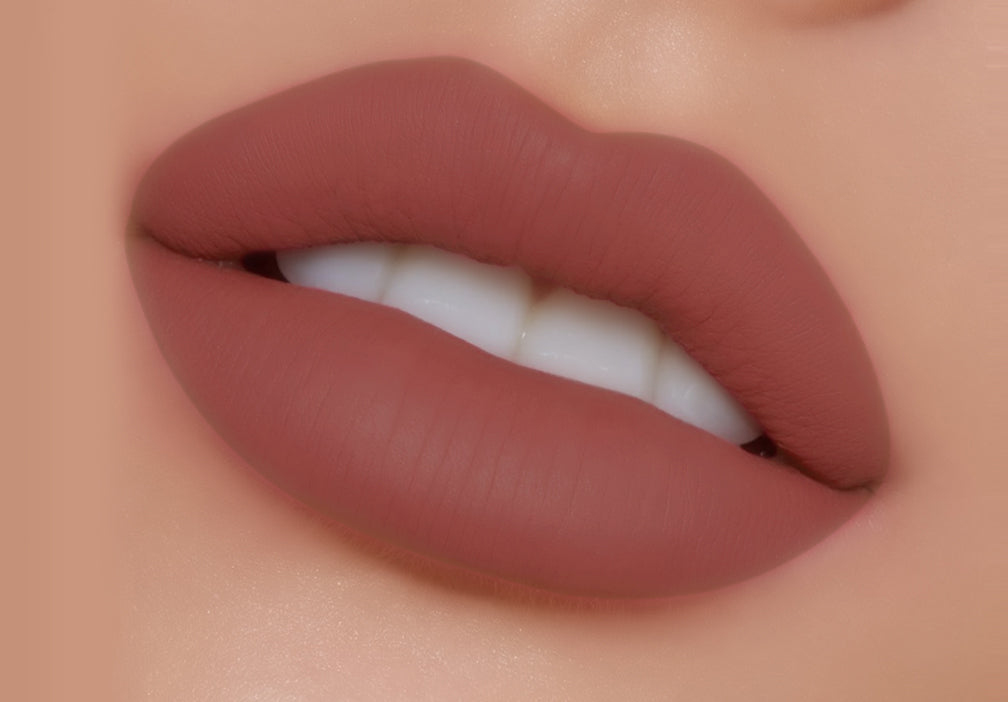 Sample of Matte Lip Gloss Shade 64