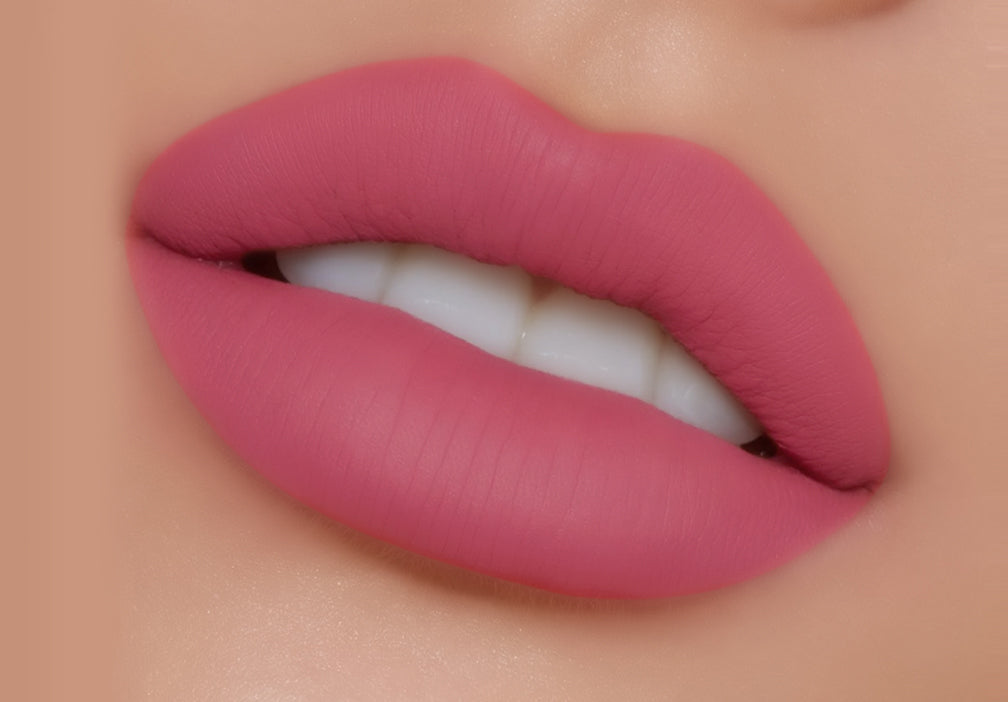 Sample of Matte Lip Gloss Shade 65