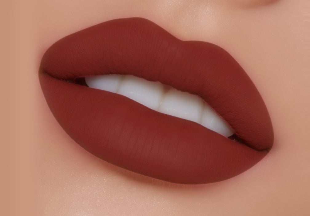 Sample of Matte Lip Gloss Shade 66