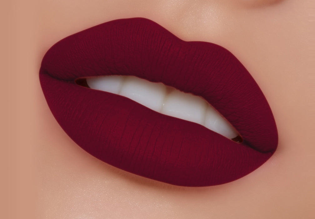 Sample of Matte Lip Gloss Shade 69