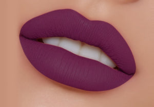 Sample of Matte Lip Gloss Shade 72