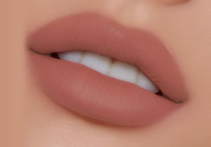 Sample of Matte Lip Gloss shade 56