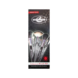 Small Professional Brushes Set