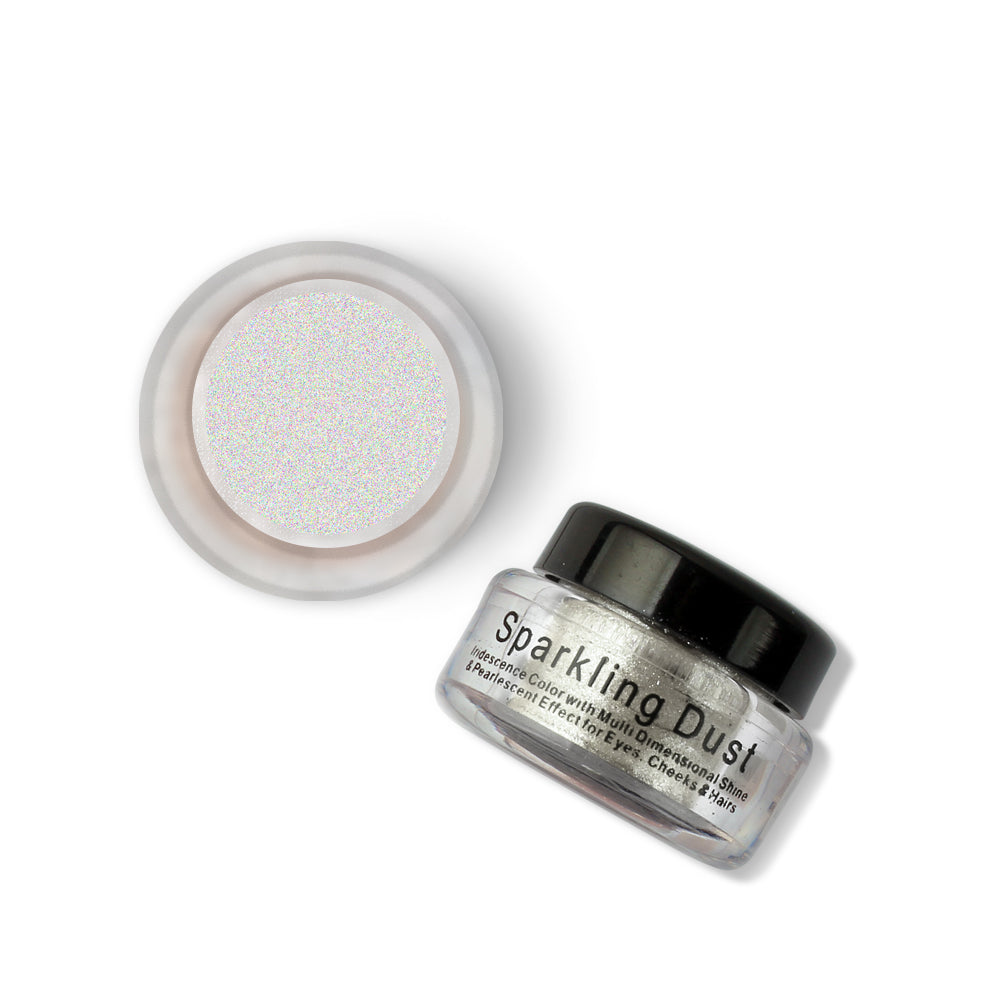 Image of Sparkling Dust - SILVER RAINBOW-168