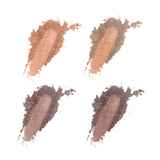Sample of four contour color