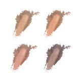 Sample of four color of contour