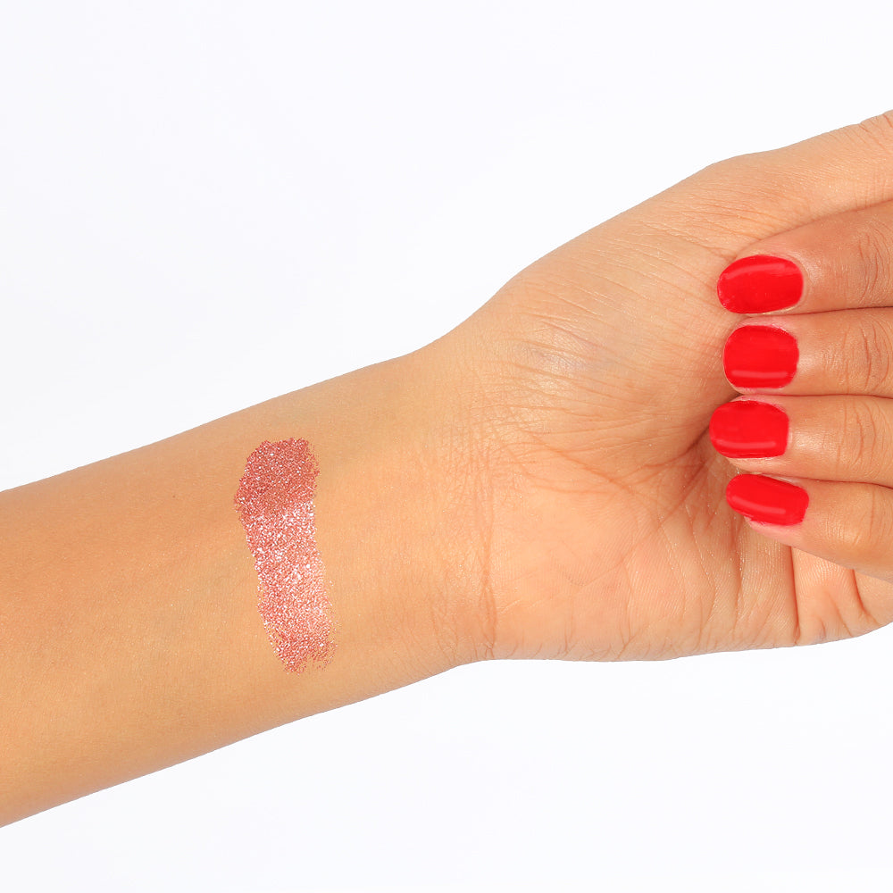 Swatch Sparkling Dust - BROWN-160