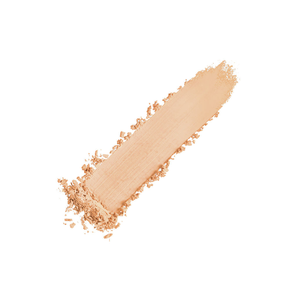 Swatch of Compact Powder - MEDIUM-912