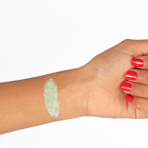 Swaych of Creamy Glitter 07-GALAXY