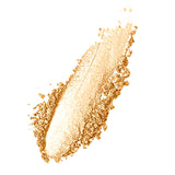 Swatch of Loose Face Shinner - 21 Karate Gold-424