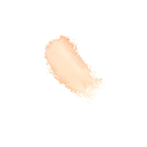 Swatch of Pro Face Two Way Cake Foundation - Medium 04