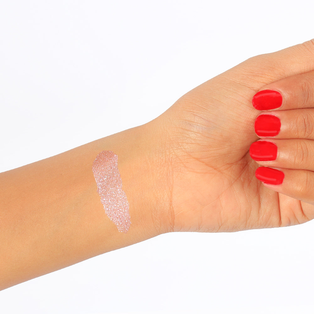 Swatch Sparkling Dust - SHOCKING PINK-158