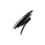 Swatch of pen eyeliner