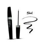 extreme eyeliner black
